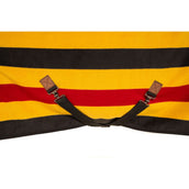 Horseware Fleece Cooler Newmarket Witney Gold