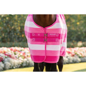 Horseware Fleece Cooler Newmarket Pony Witney Pink