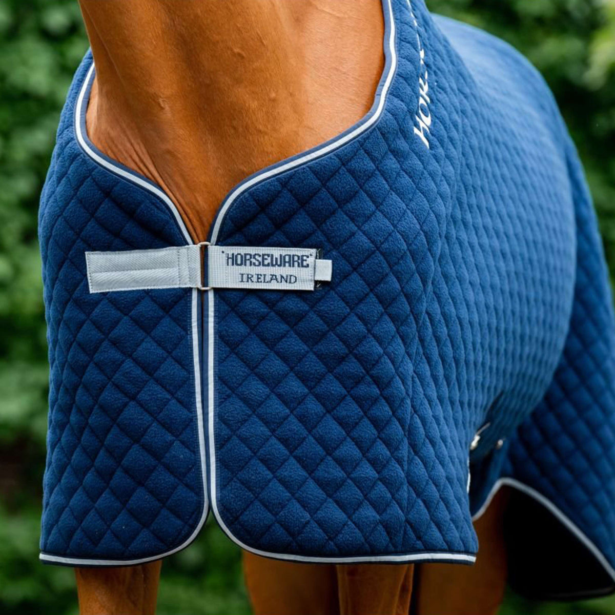 Horseware Cooler Autumn Navy/Silver