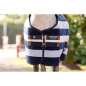 Horseware Fleece Cooler Newmarket Pony Witney Navy