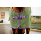 Amigo Fleece Cooler Bramble/Winterberry