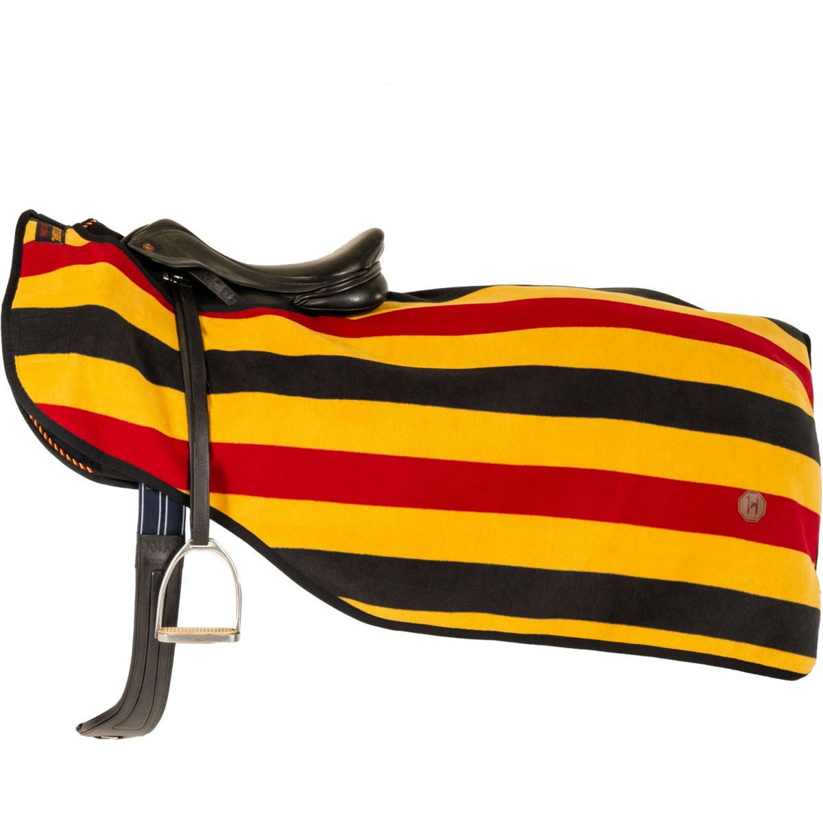 Horseware Exercise Rug Newmarket Witney Gold