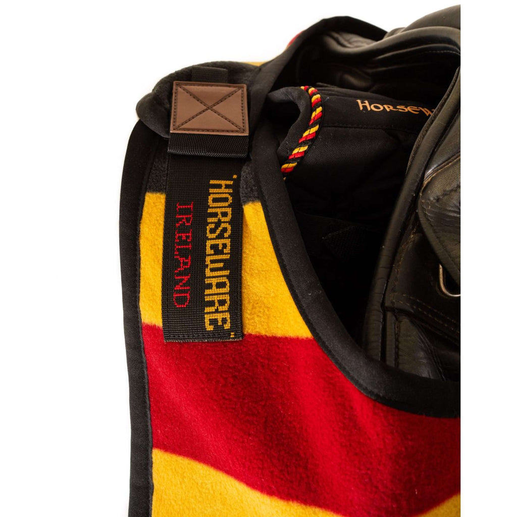 Horseware Exercise Rug Newmarket Witney Gold