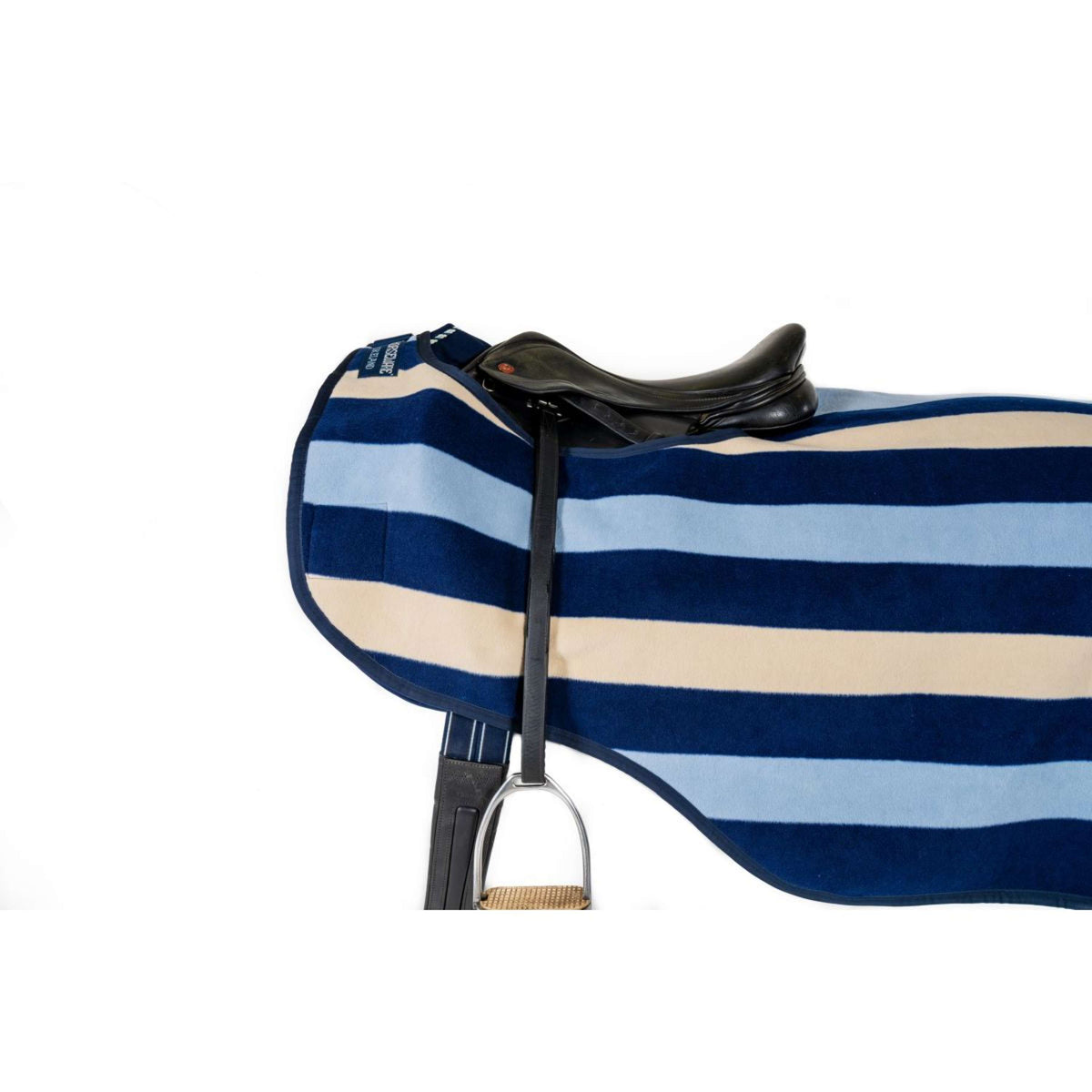 Horseware Exercise Rug Newmarket Witney Navy