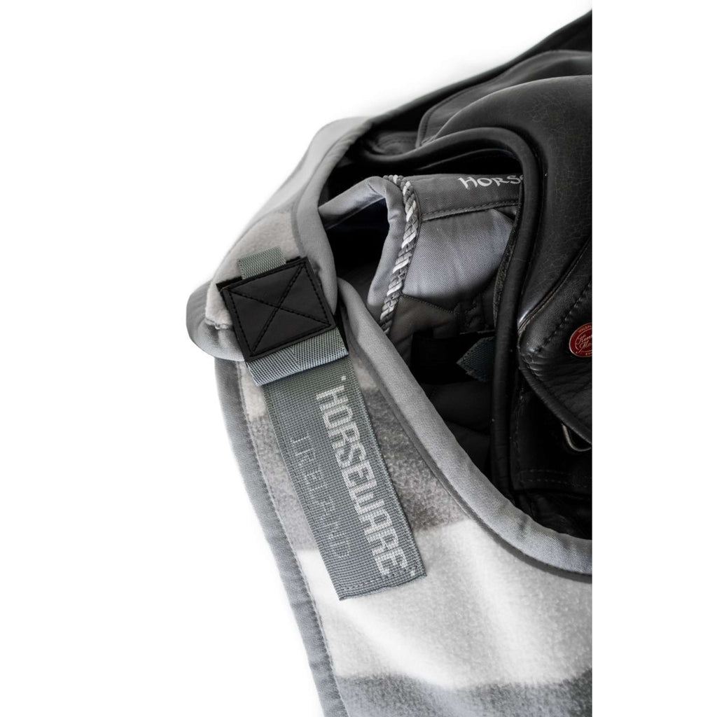 Horseware Exercise Rug Newmarket Witney Charcoal