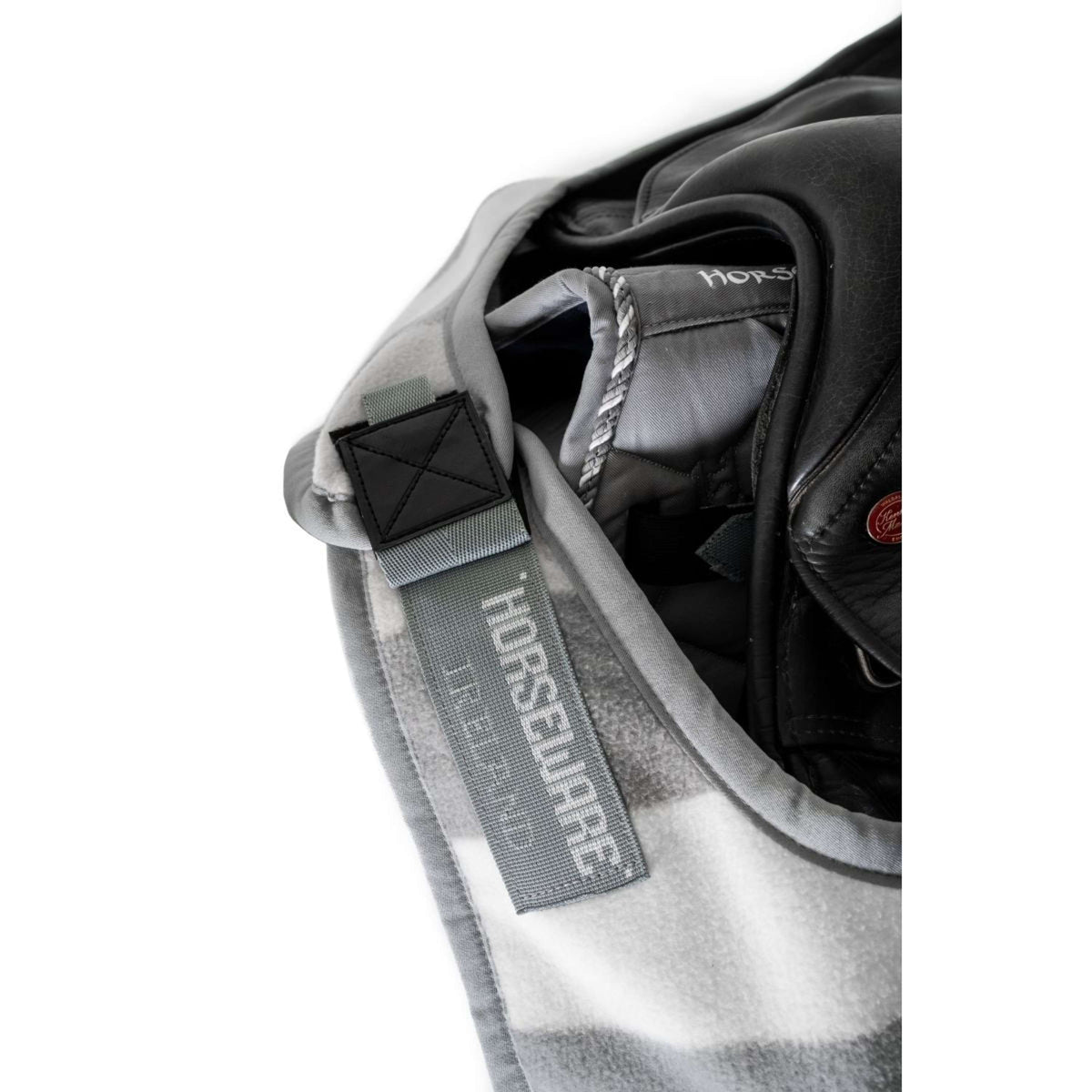 Horseware Exercise Rug Newmarket Witney Charcoal