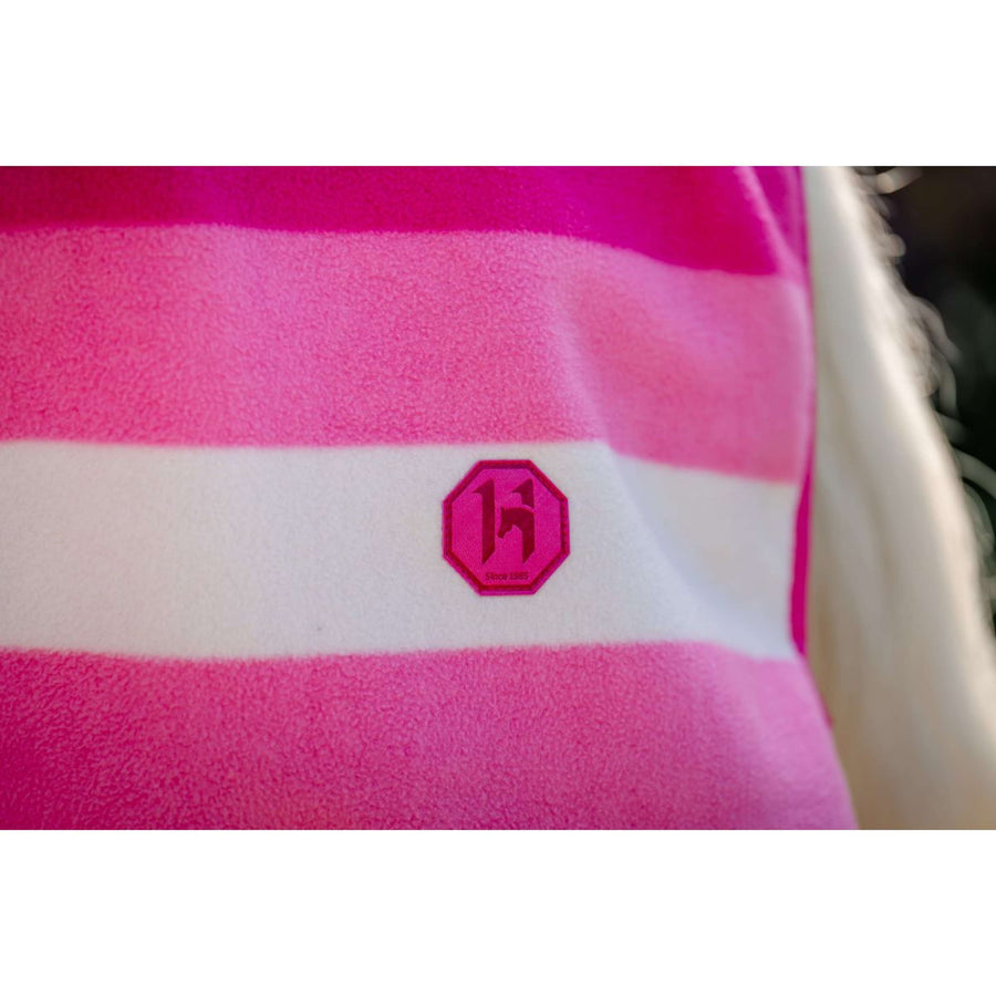 Horseware Exercise Rug Newmarket Witney Pink
