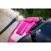 Horseware Exercise Rug Newmarket Witney Pink