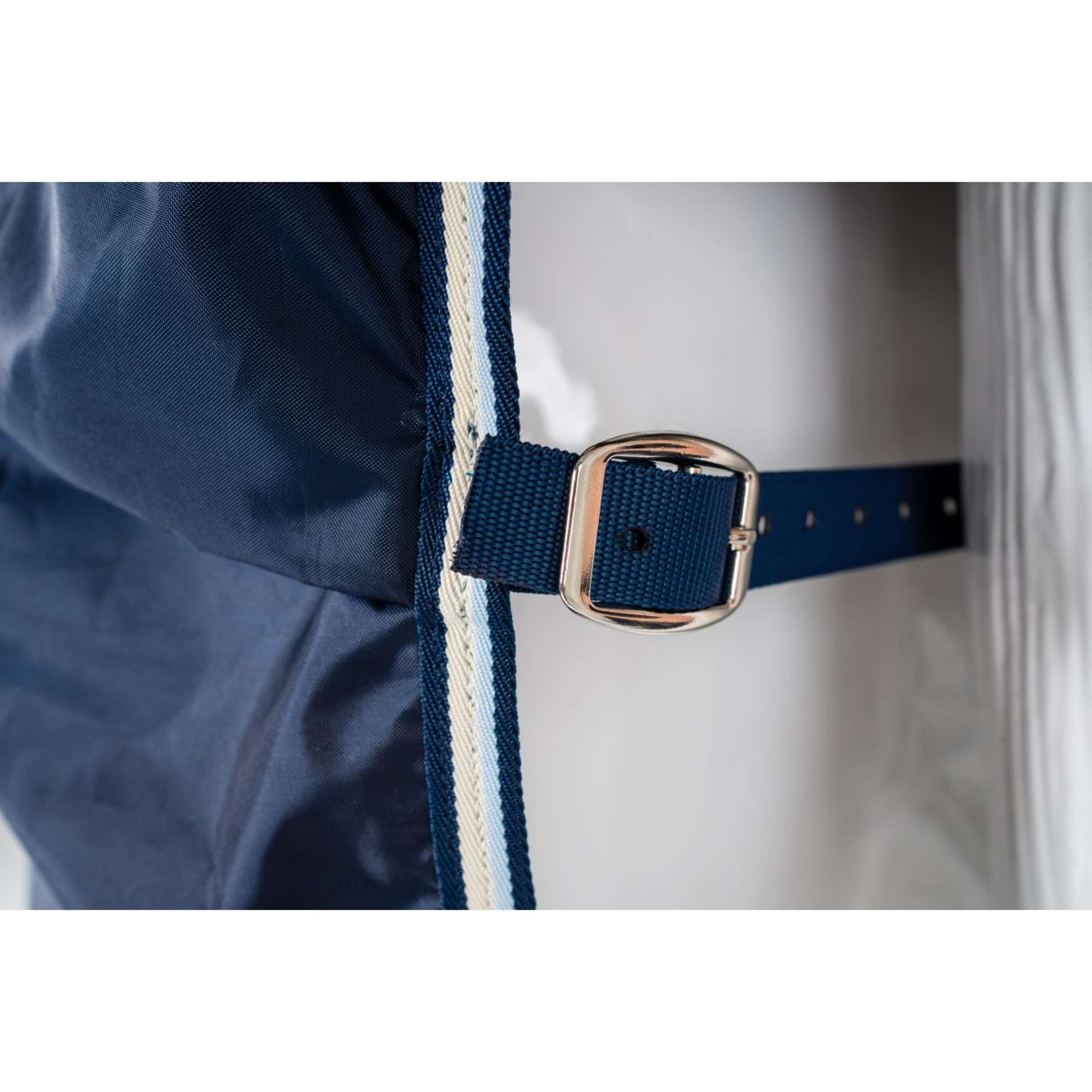 Horseware Rain Exercise Rug Newmarket Witney Navy