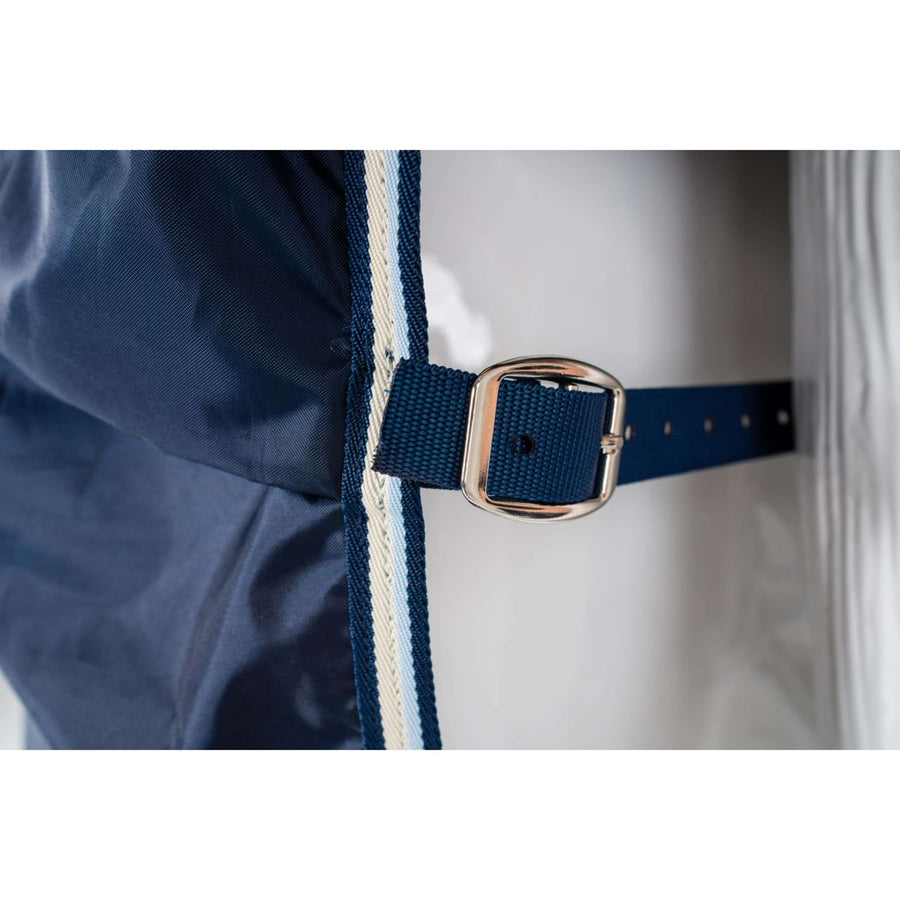 Horseware Rain Exercise Rug Newmarket Witney Navy
