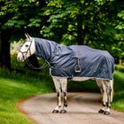 Horseware Rain Exercise Rug Newmarket Witney Navy