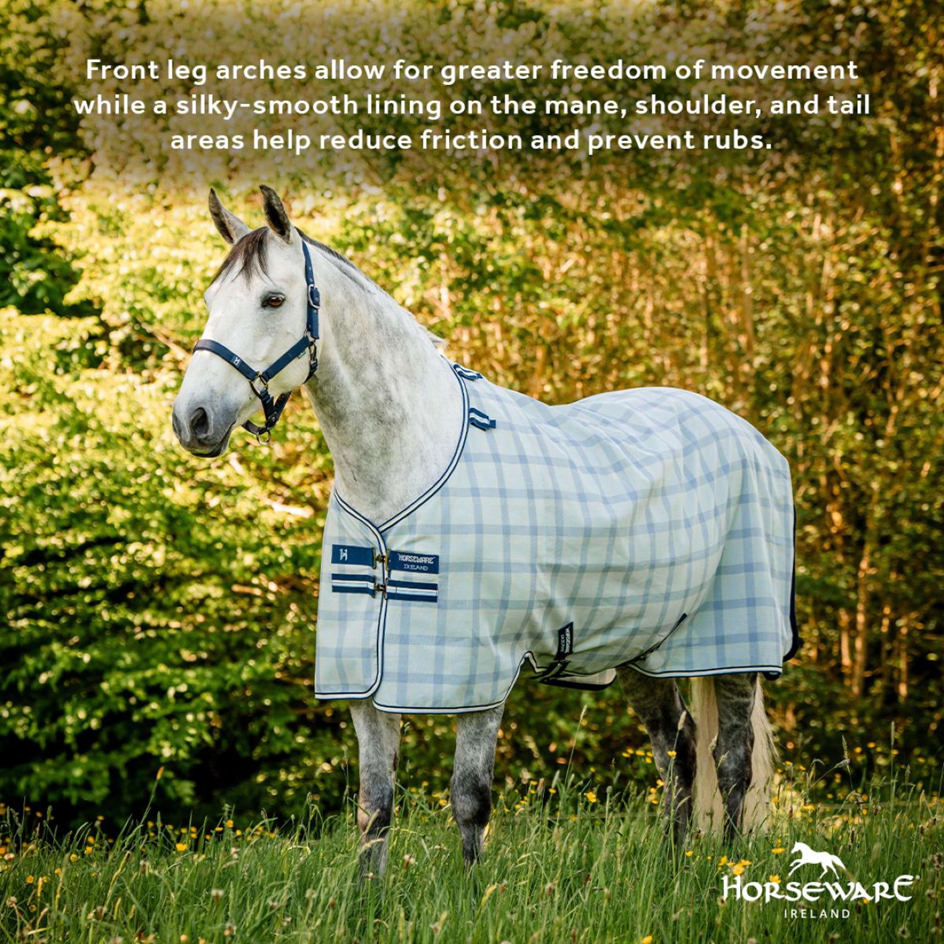 Horseware Fly Rug Newmarket Witney Navy