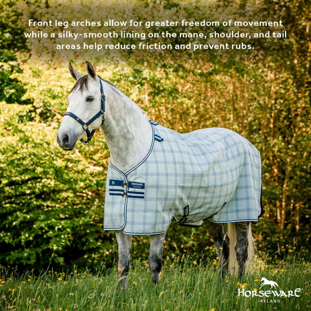 Horseware Fly Rug Newmarket Pony Witney Navy