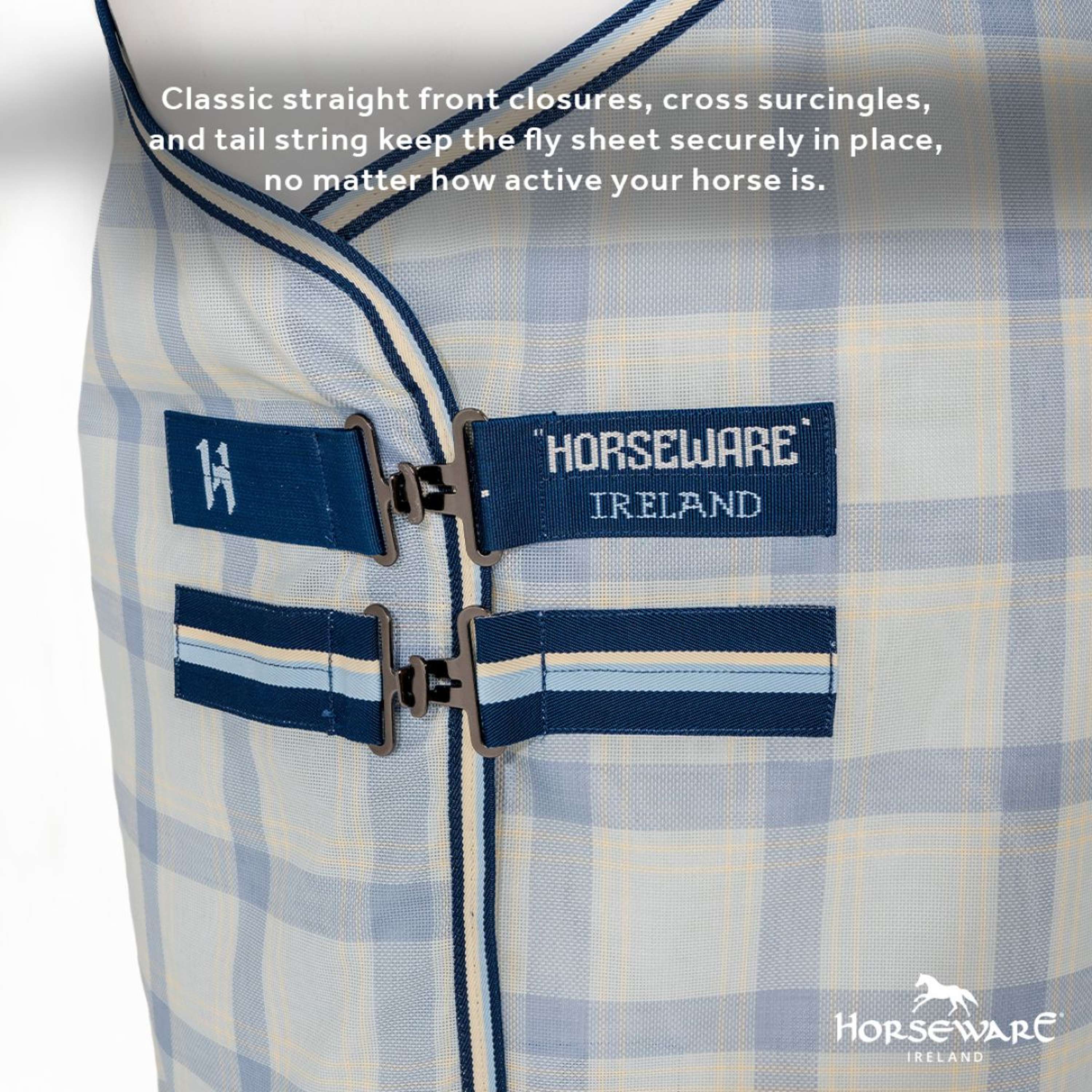 Horseware Fly Rug Newmarket Witney Navy
