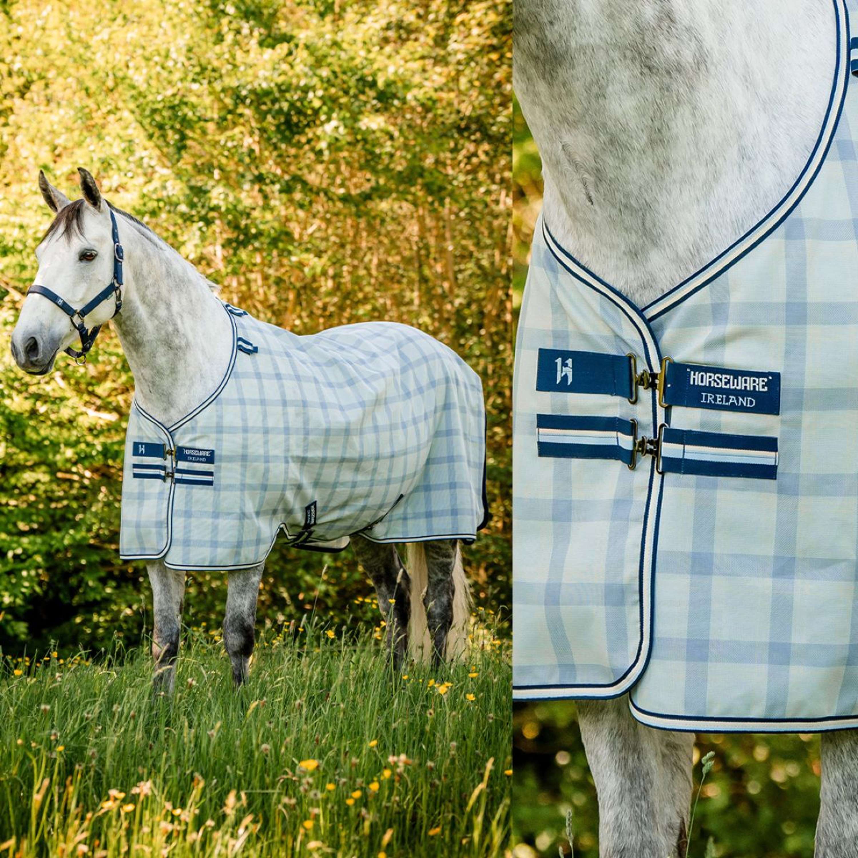 Horseware Fly Rug Newmarket Witney Navy