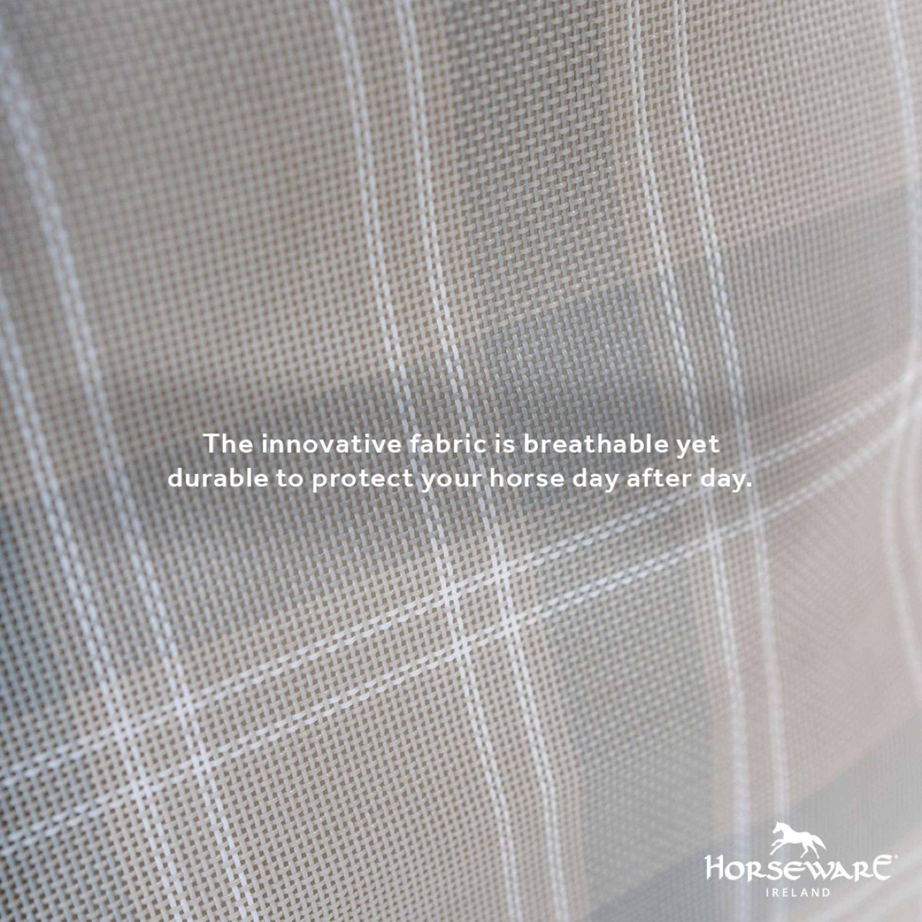 Horseware Fly Rug Newmarket Plus Witney Charcoal