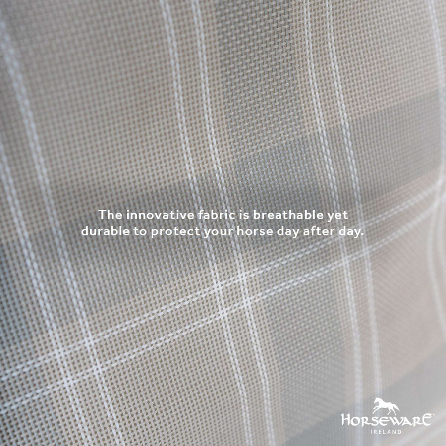 Horseware Fly Rug Newmarket Plus Witney Charcoal