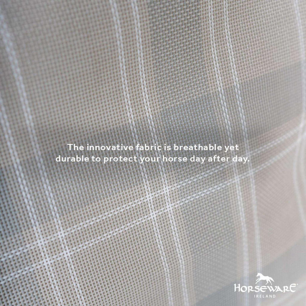Horseware Fly Rug Newmarket Plus Witney Charcoal