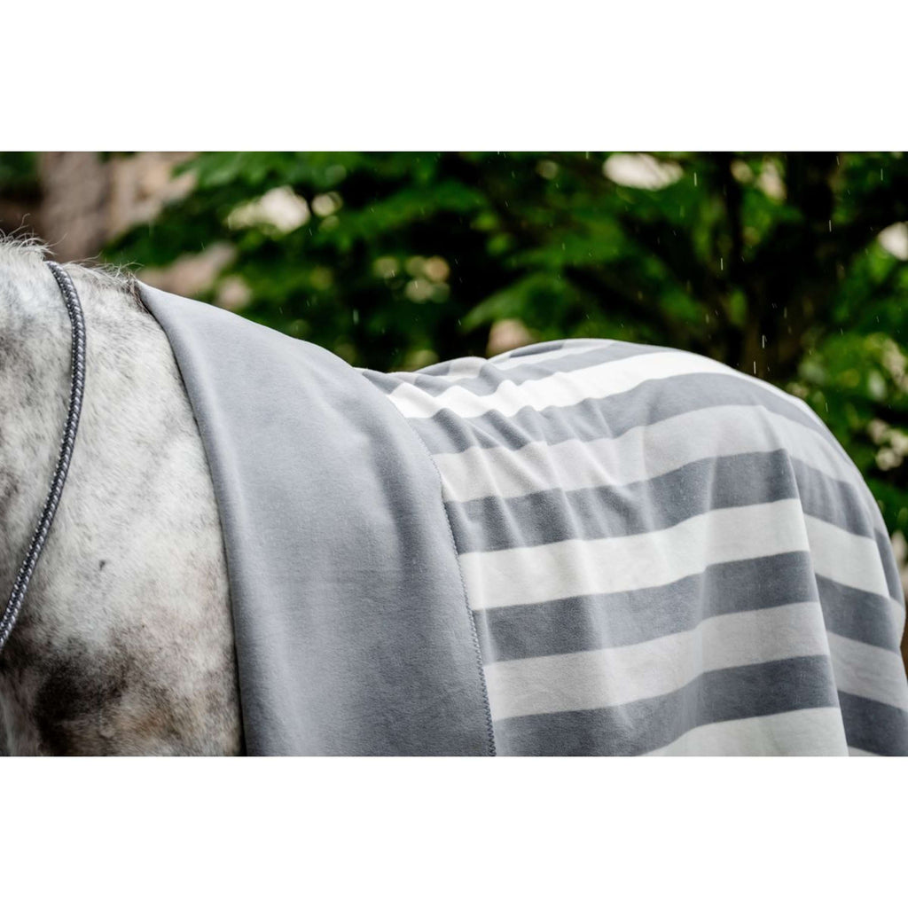 Horseware Fleece Rug Newmarket Witney Charcoal