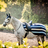 Horseware Exercise Rug Newmarket Witney Navy