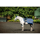 Horseware Exercise Rug Newmarket Witney Navy