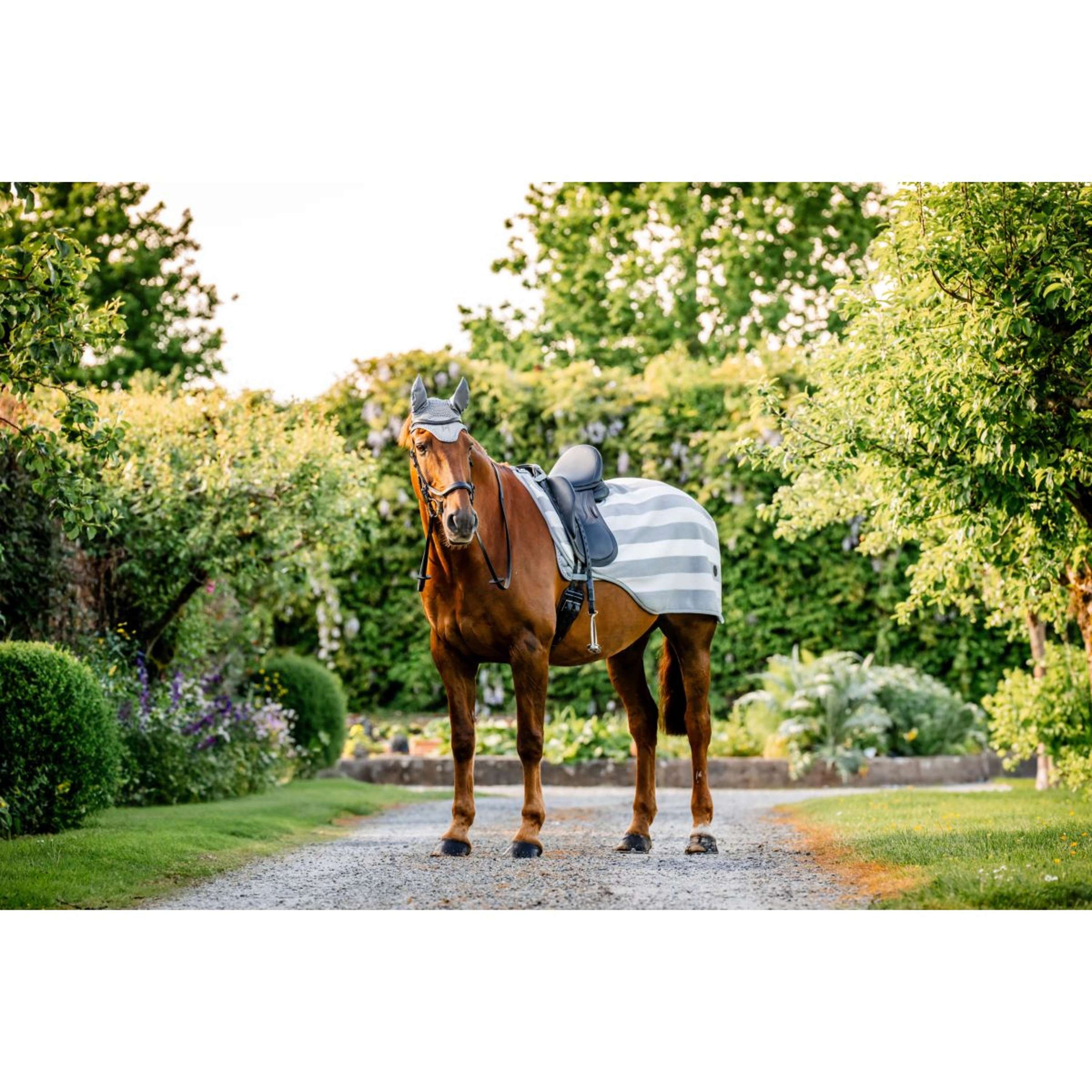 Horseware Exercise Rug Newmarket Witney Charcoal