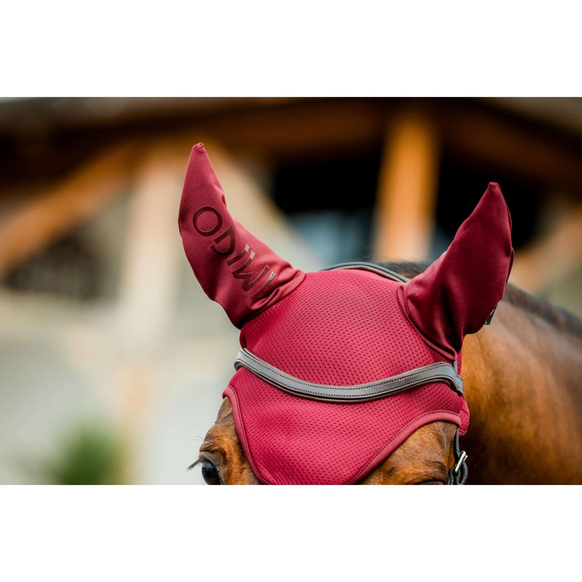 Amigo Ear Bonnet Mulberry