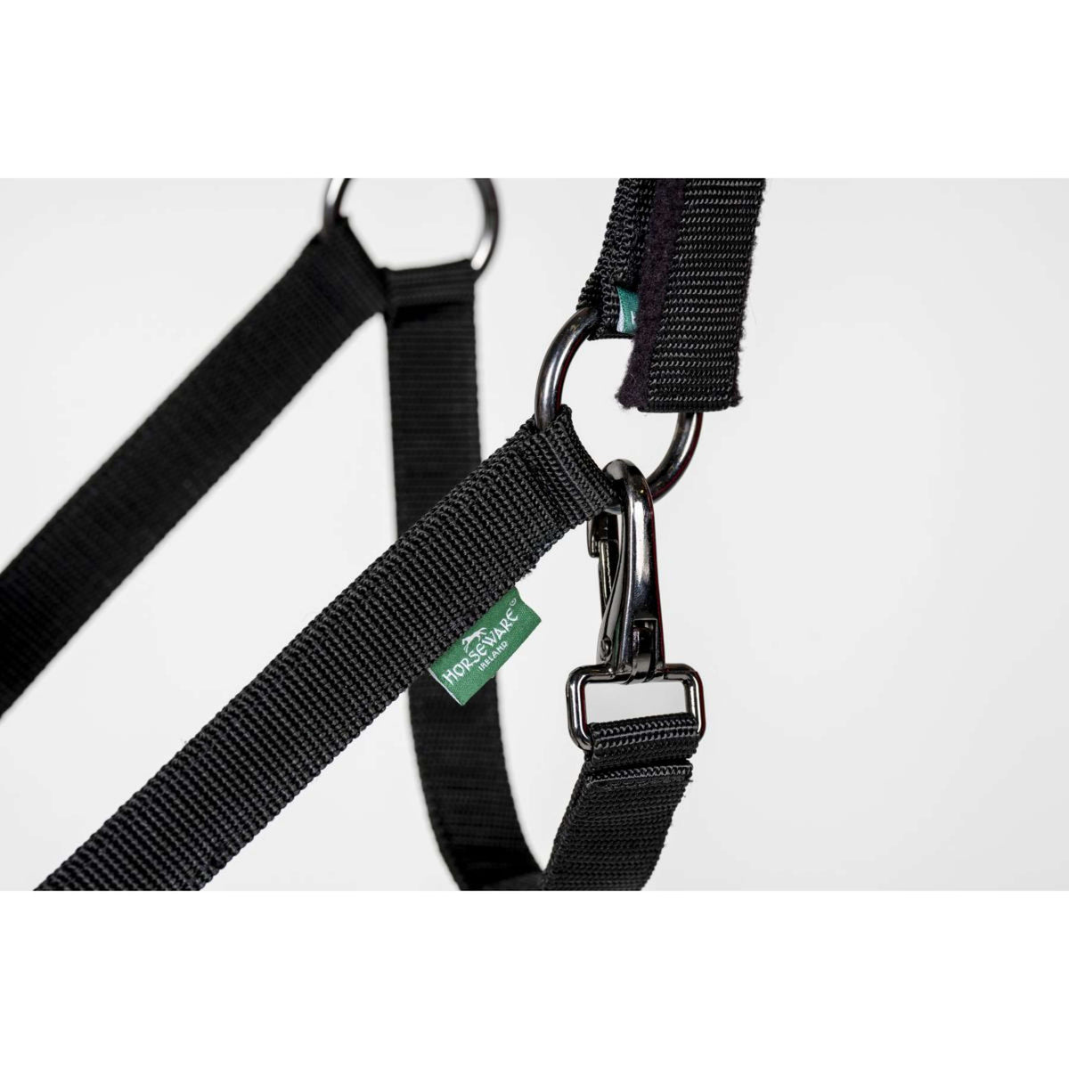 Amigo Halter and Leadrope Newmarket Witney Gold
