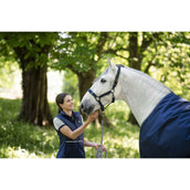 Amigo Halter and Leadrope Newmarket Witney Navy