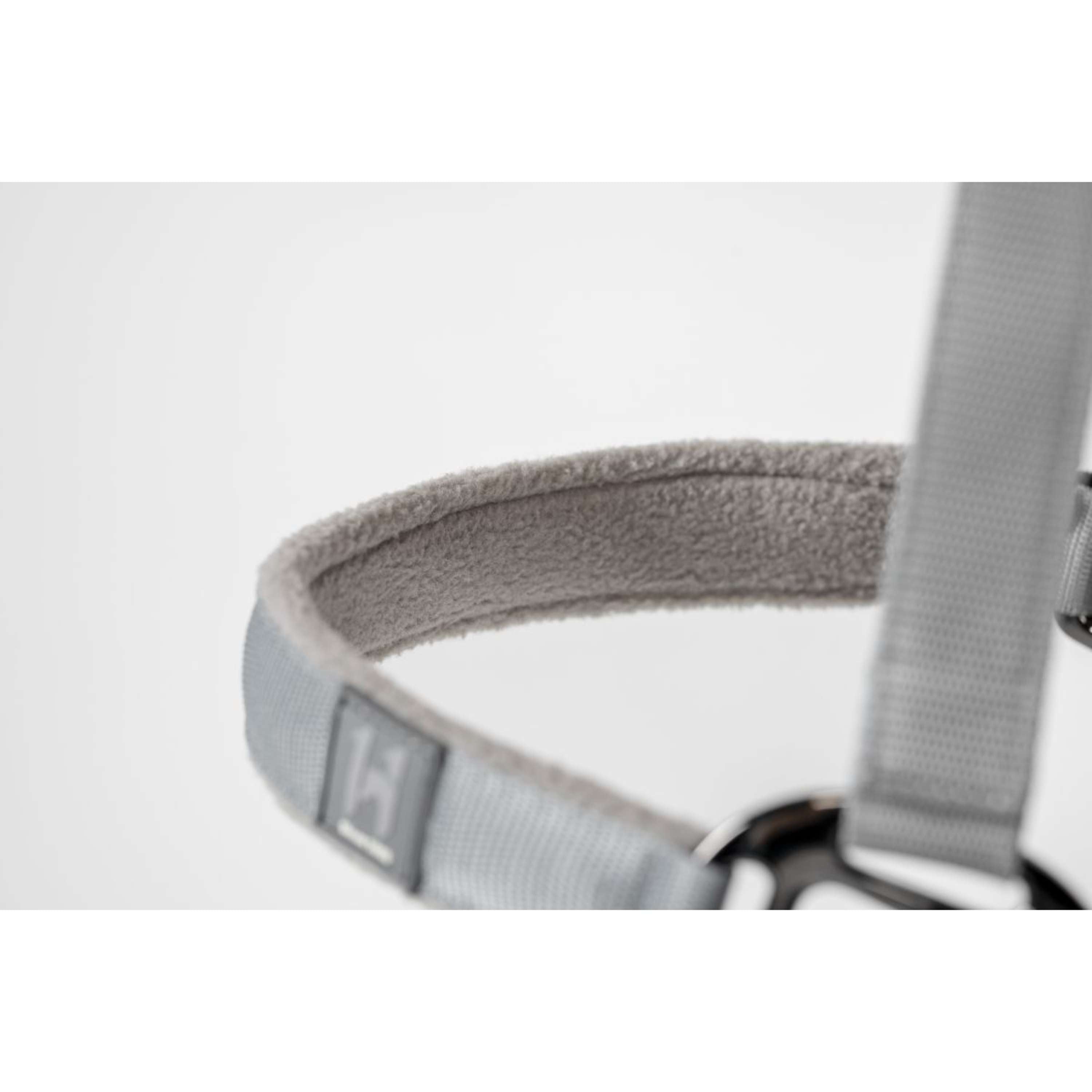 Amigo Halter and Leadrope Newmarket Witney Charcoal