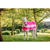 Horseware Fleece Cooler Newmarket Pony Witney Pink