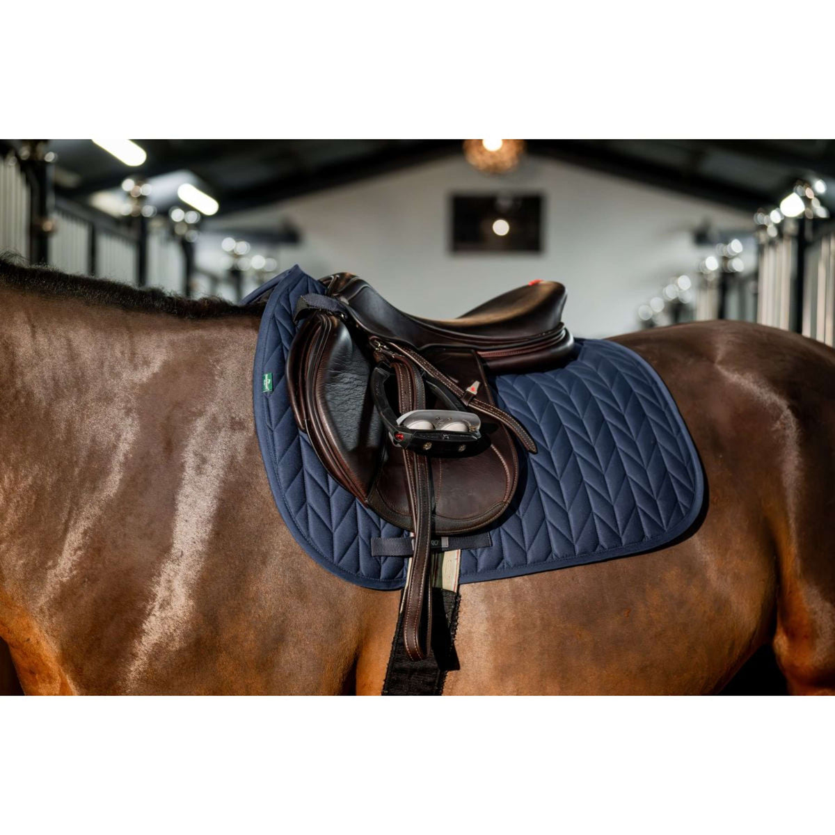 Amigo Saddlepad General Purpose Navy