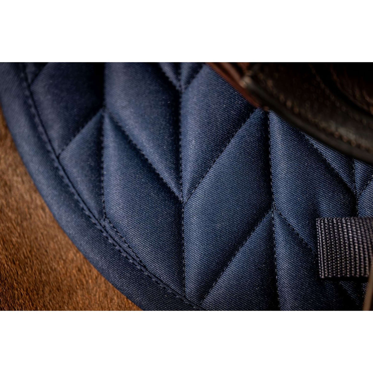 Amigo Saddlepad General Purpose Navy