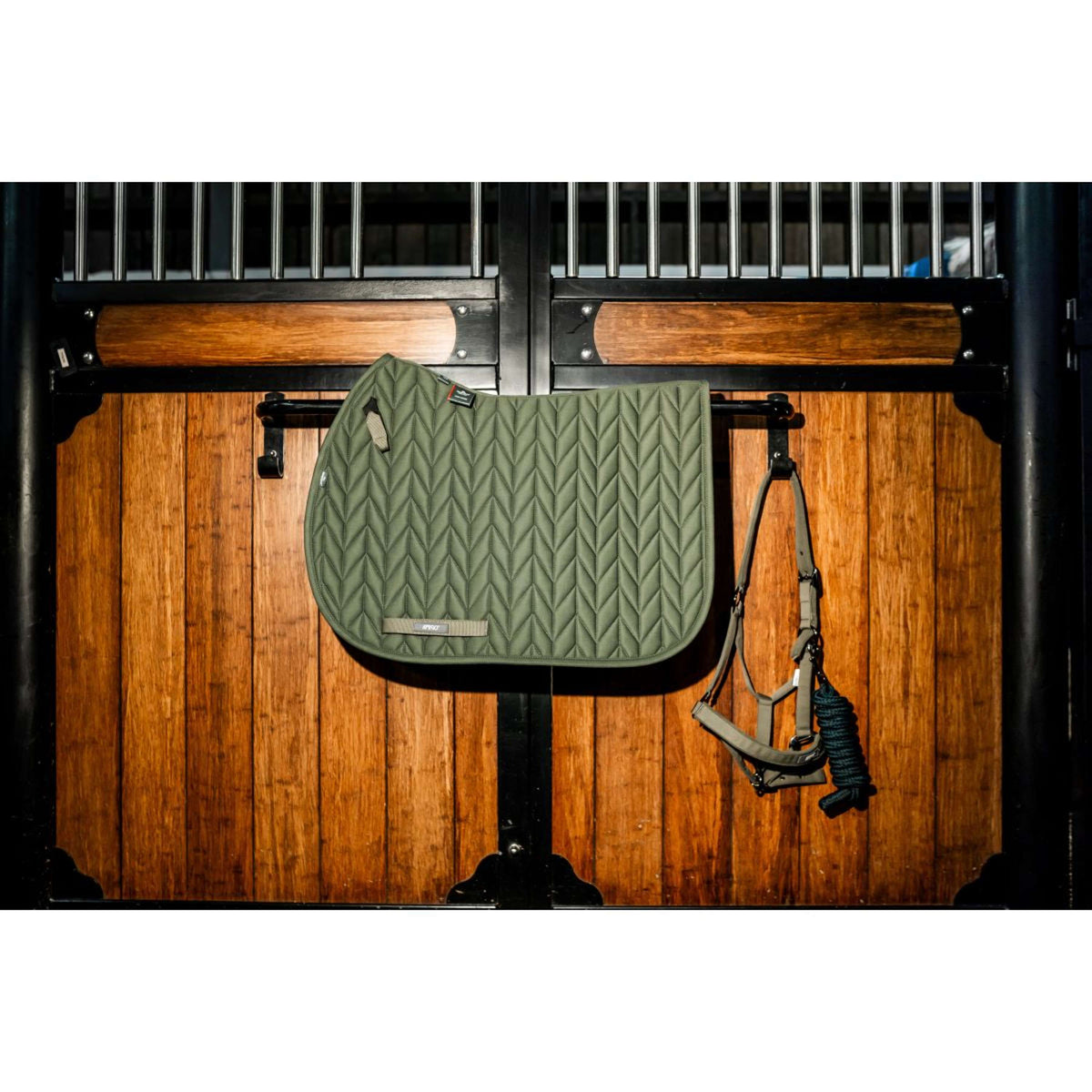 Amigo Saddlepad General Purpose Bramble