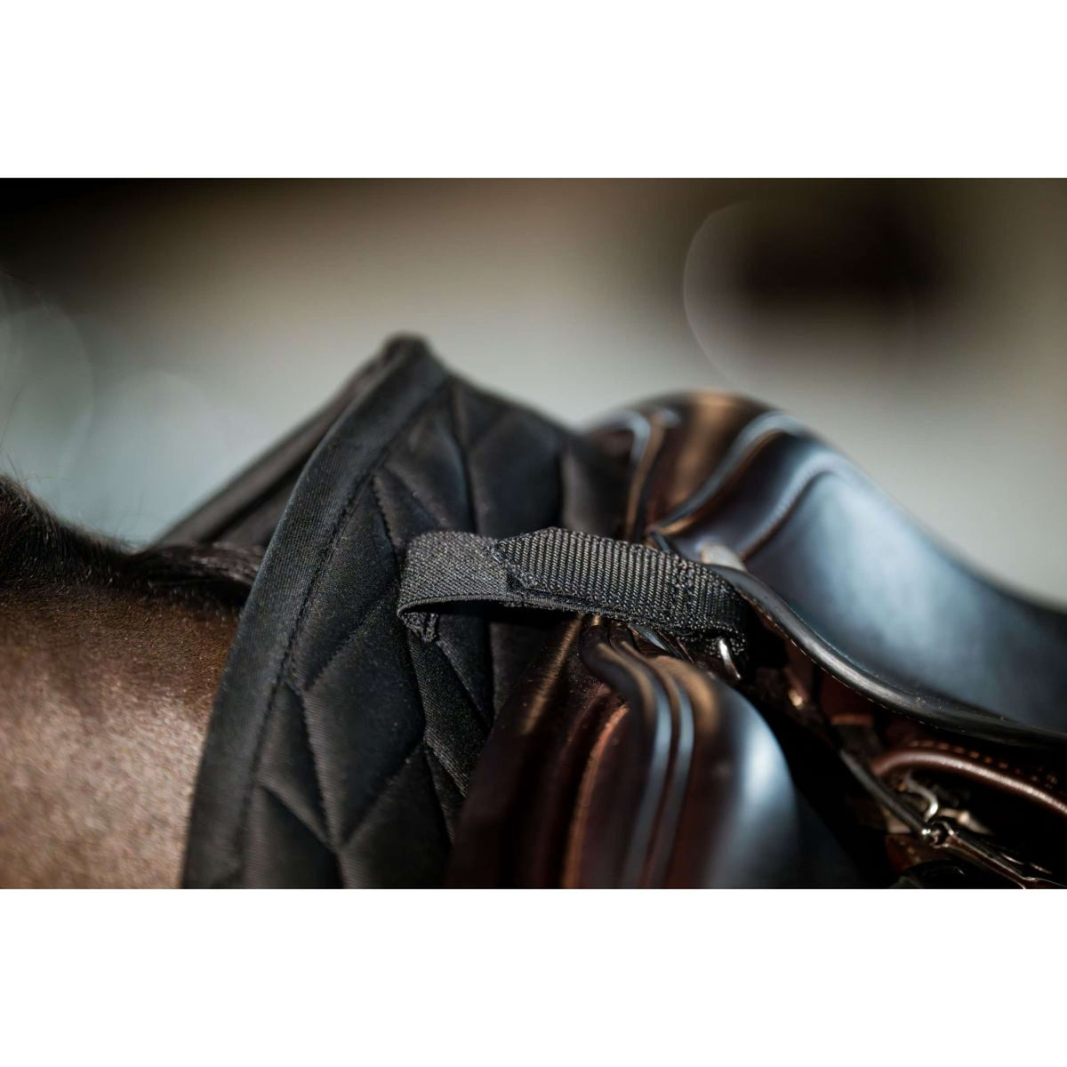 Amigo Saddlepad General Purpose Black