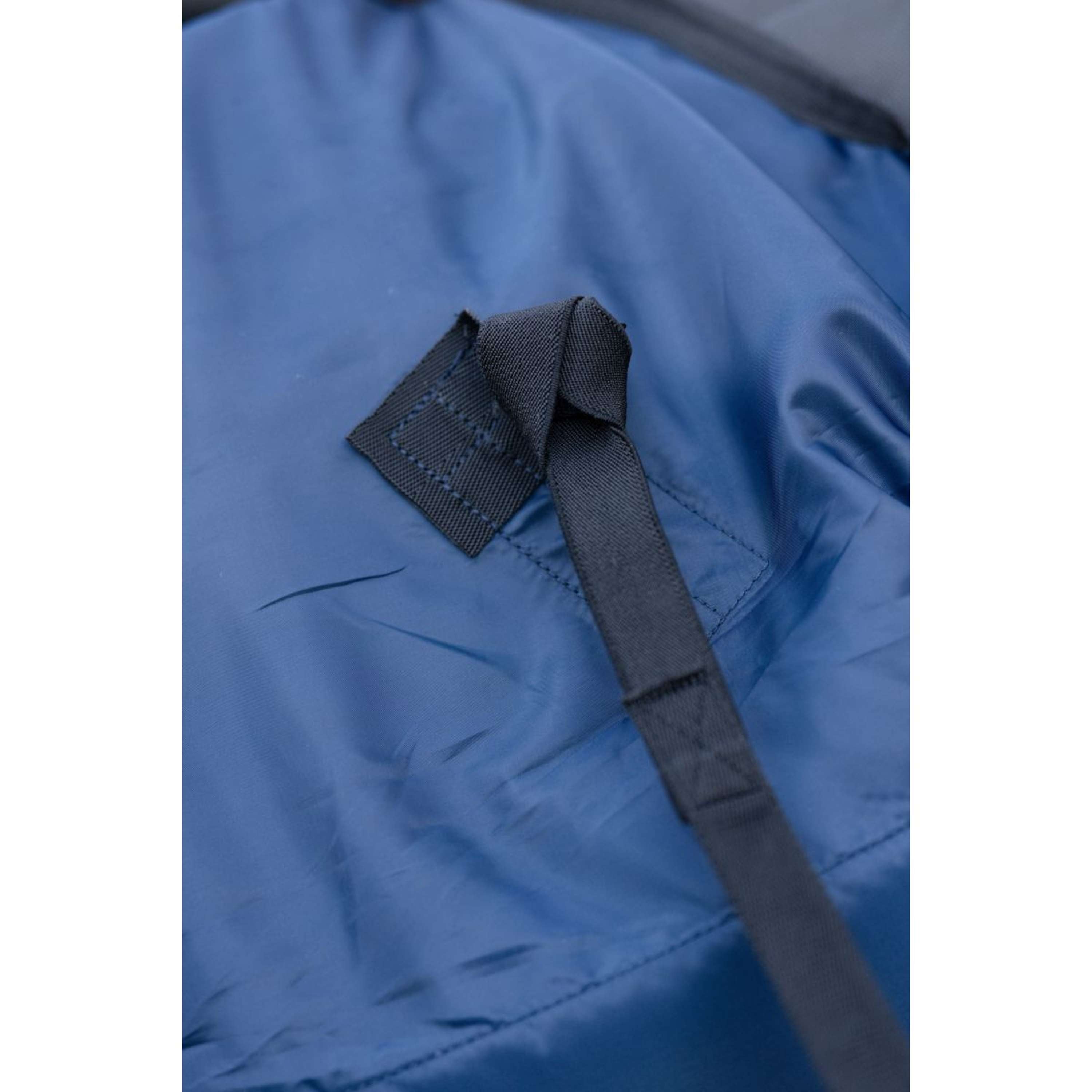 Horseware Leg Straps Black