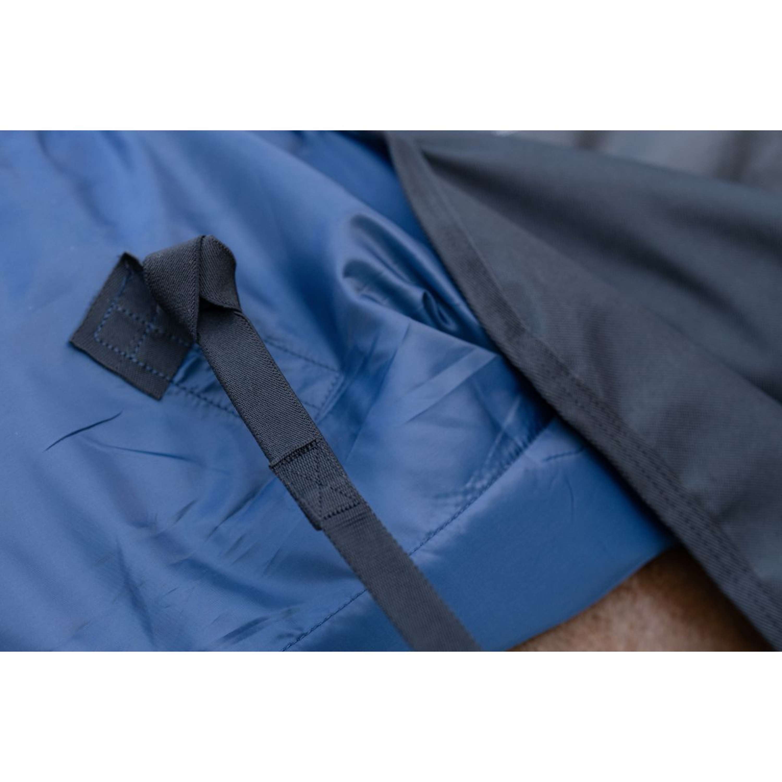 Horseware Leg Straps Black
