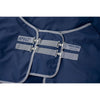 Amigo Chest Expander Navy/Titanium Grey