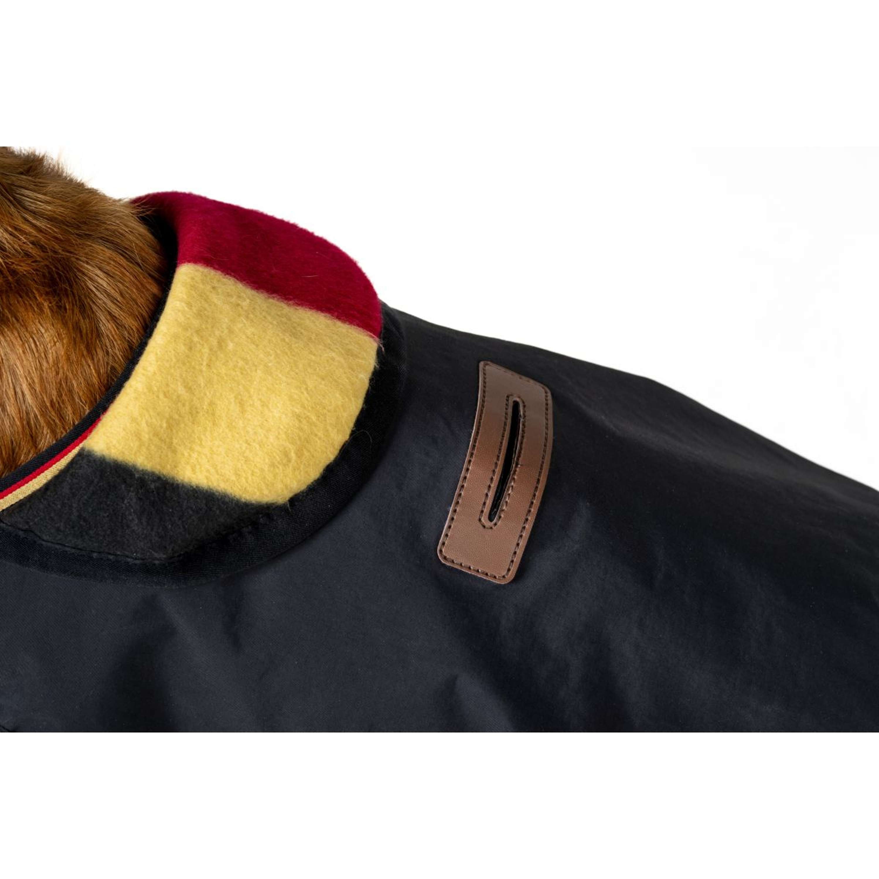 Horseware Dog Rug Newmarket Witney Gold