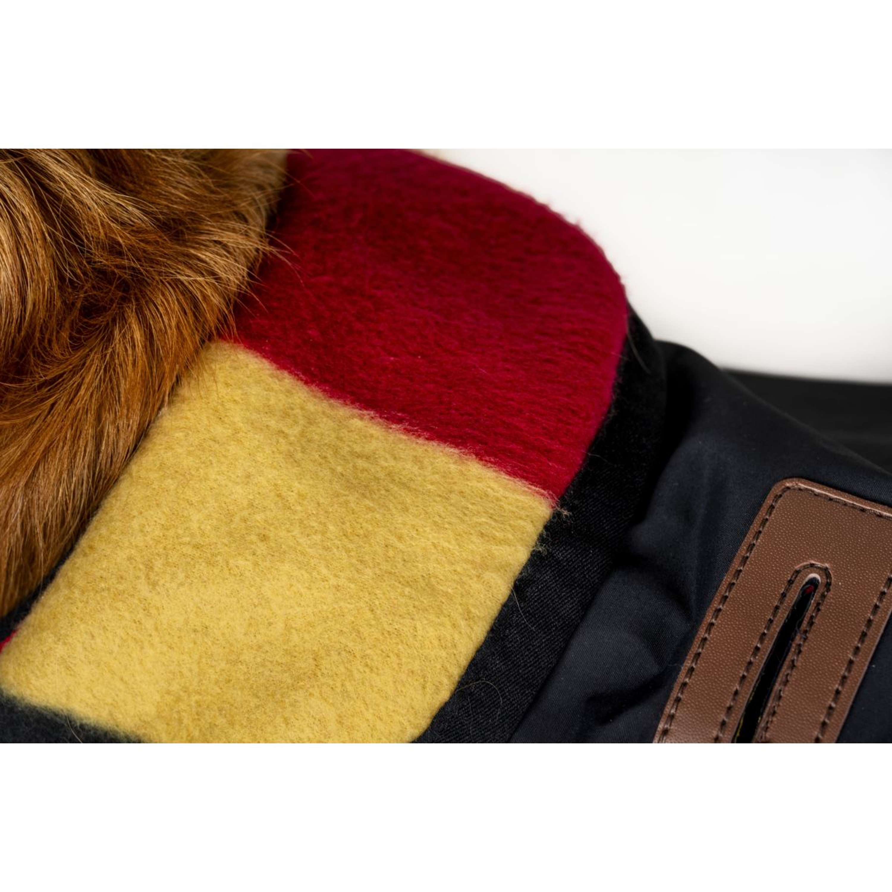 Horseware Dog Rug Newmarket Witney Gold