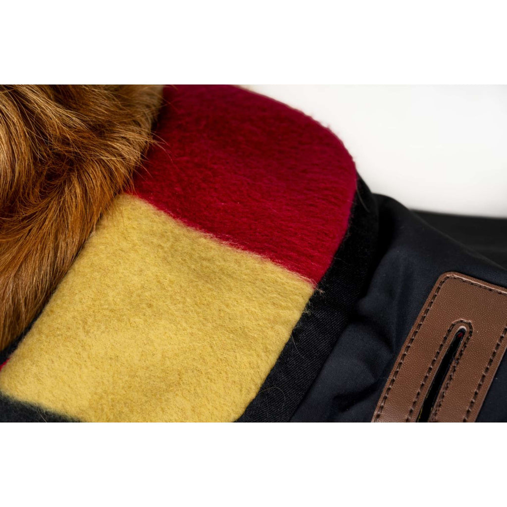 Horseware Dog Rug Newmarket Witney Gold