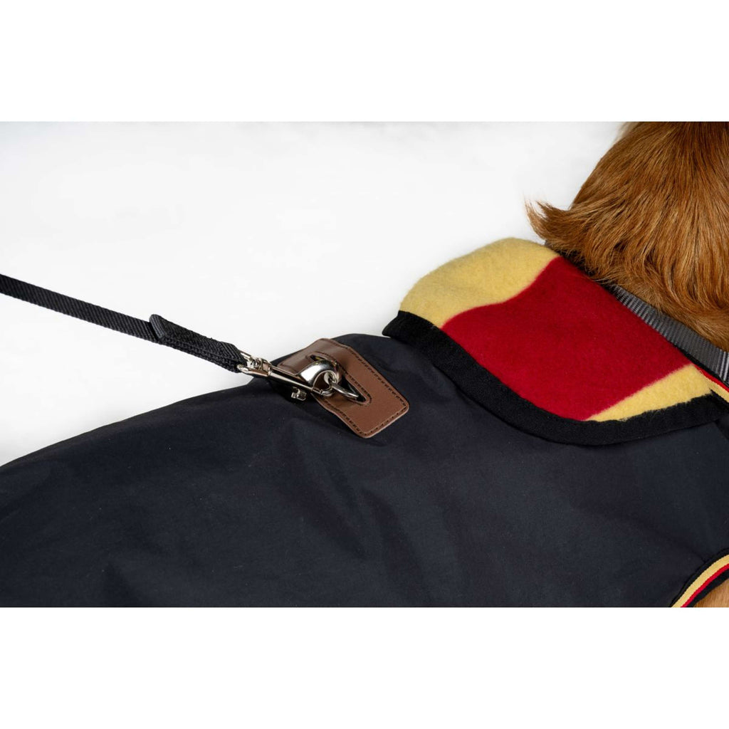 Horseware Dog Rug Newmarket Witney Gold