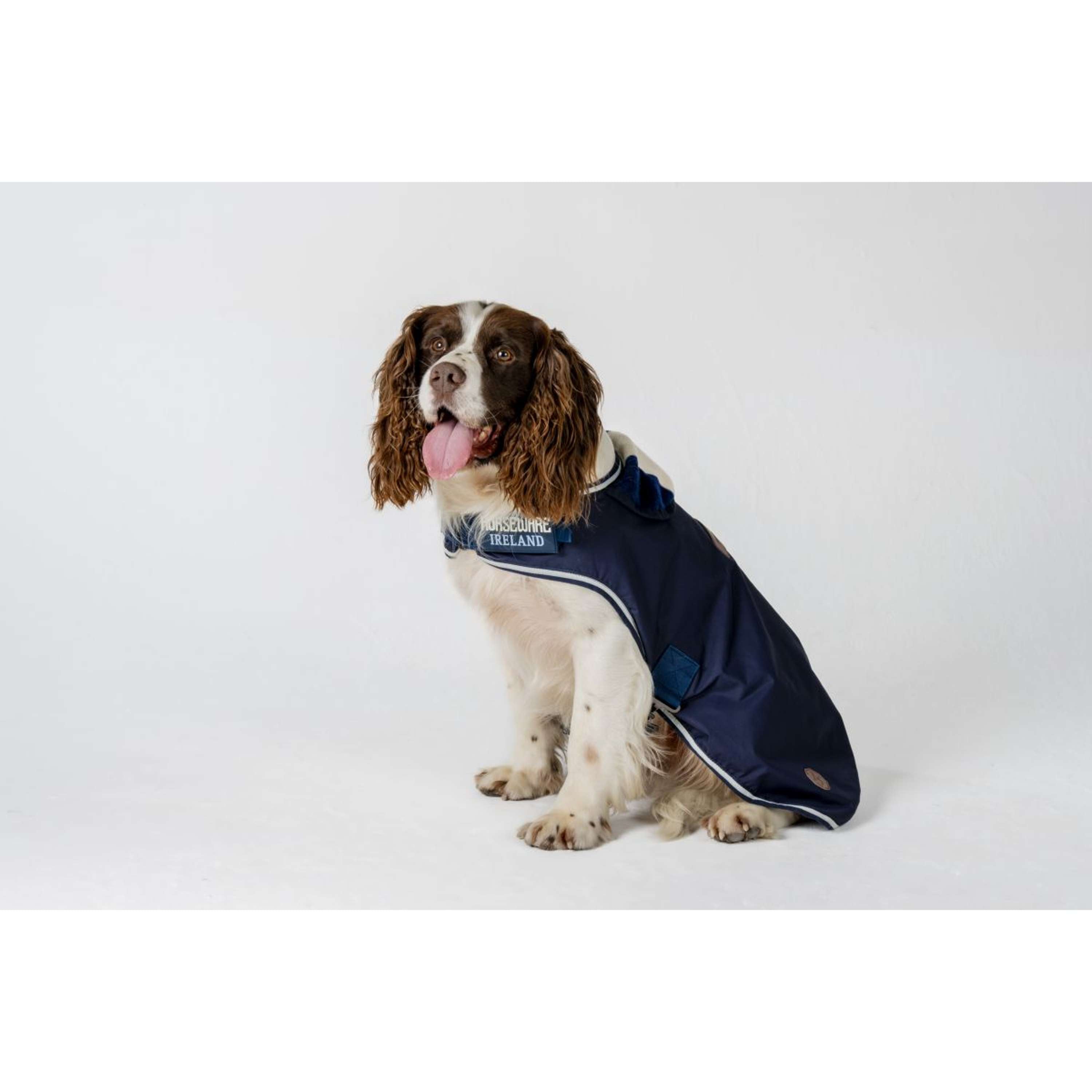 Horseware Dog Rug Newmarket Witney Navy