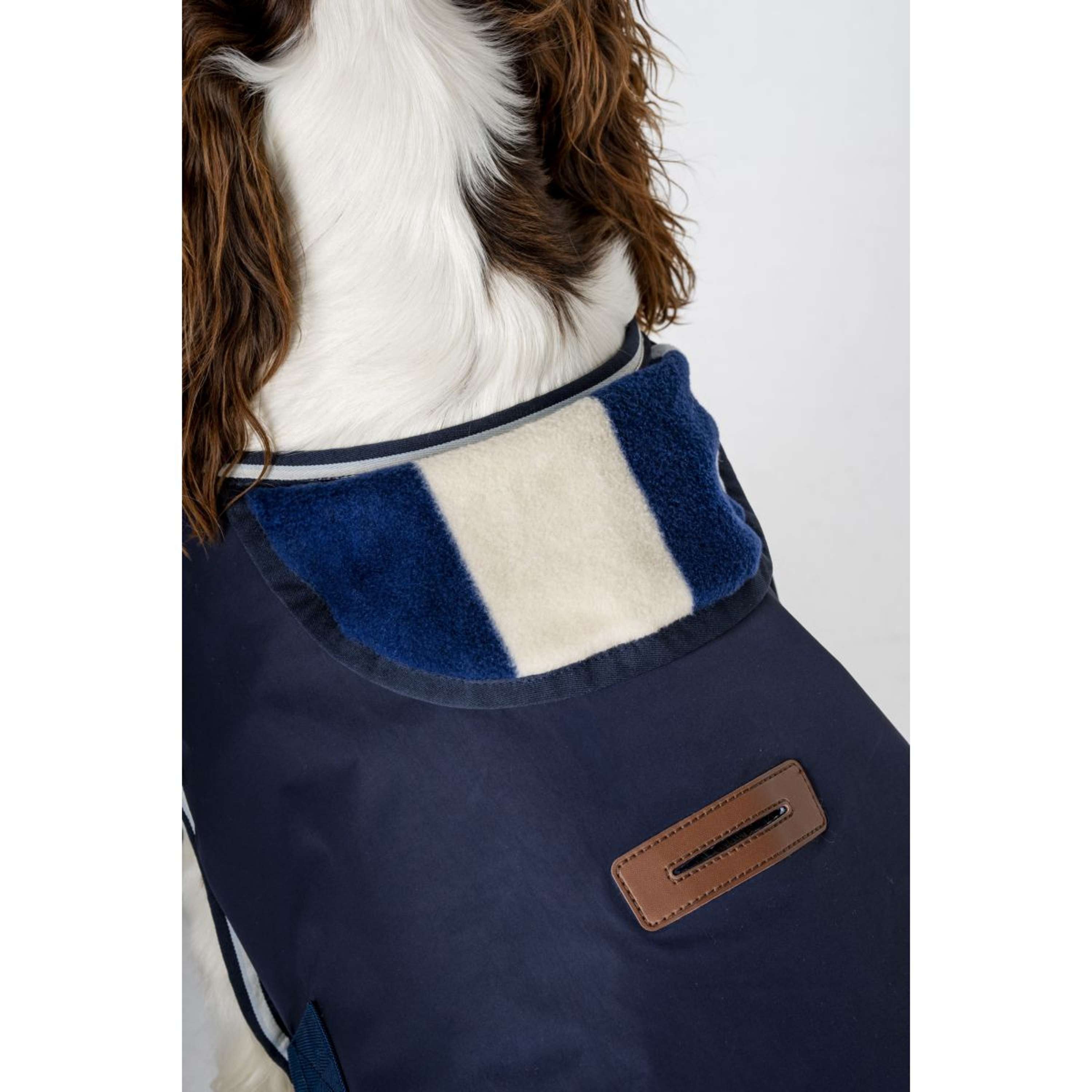 Horseware Dog Rug Newmarket Witney Navy