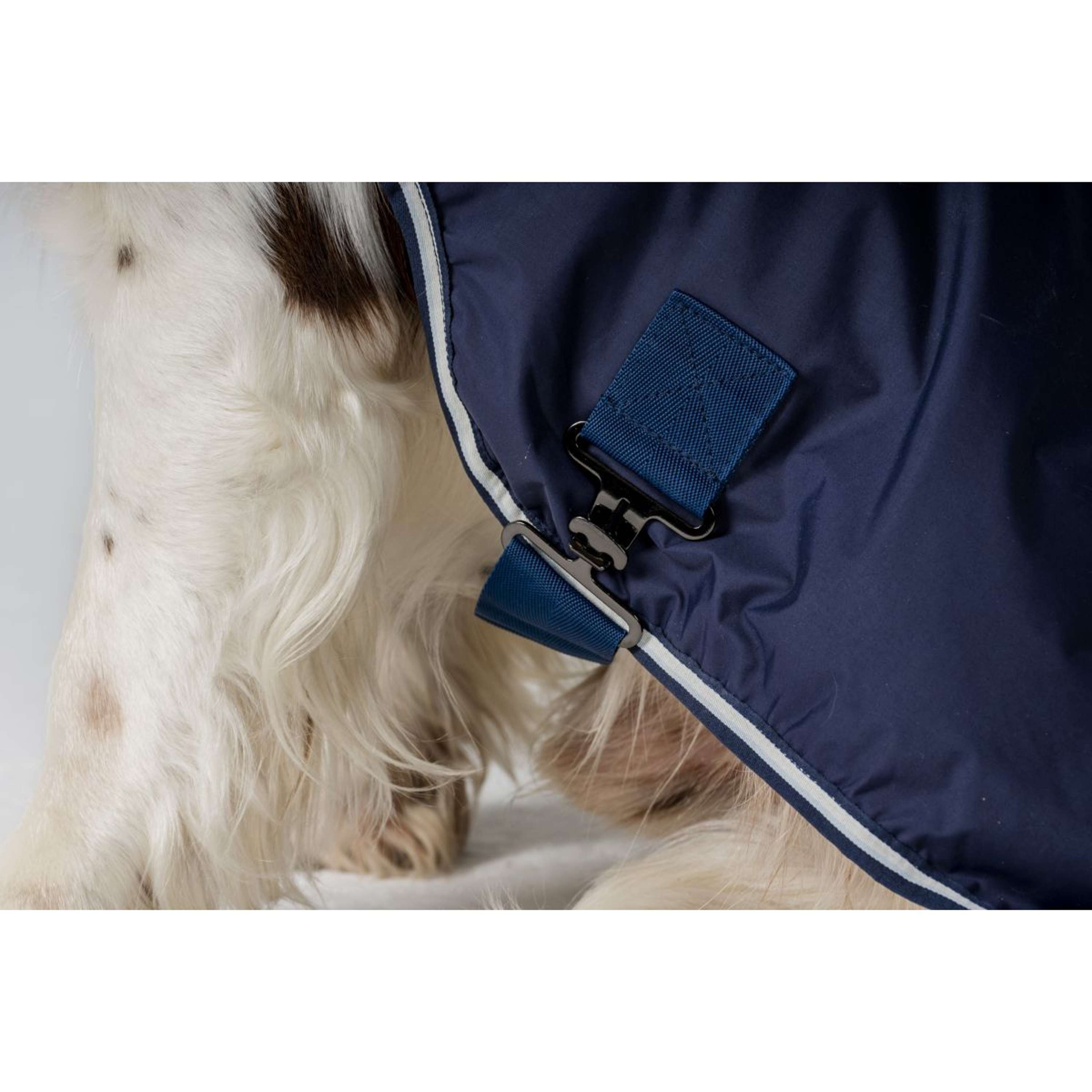 Horseware Dog Rug Newmarket Witney Navy