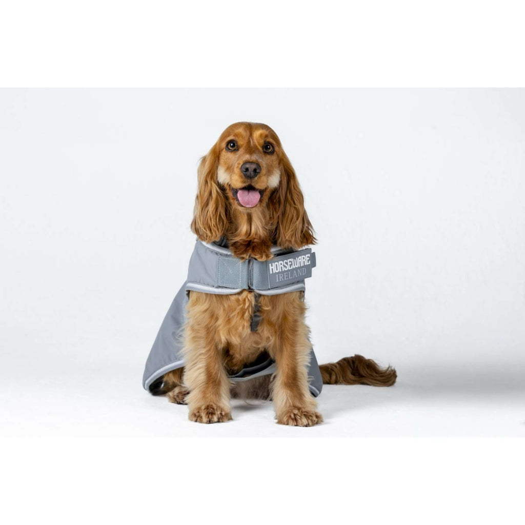 Horseware Dog Rug Newmarket Witney Charcoal