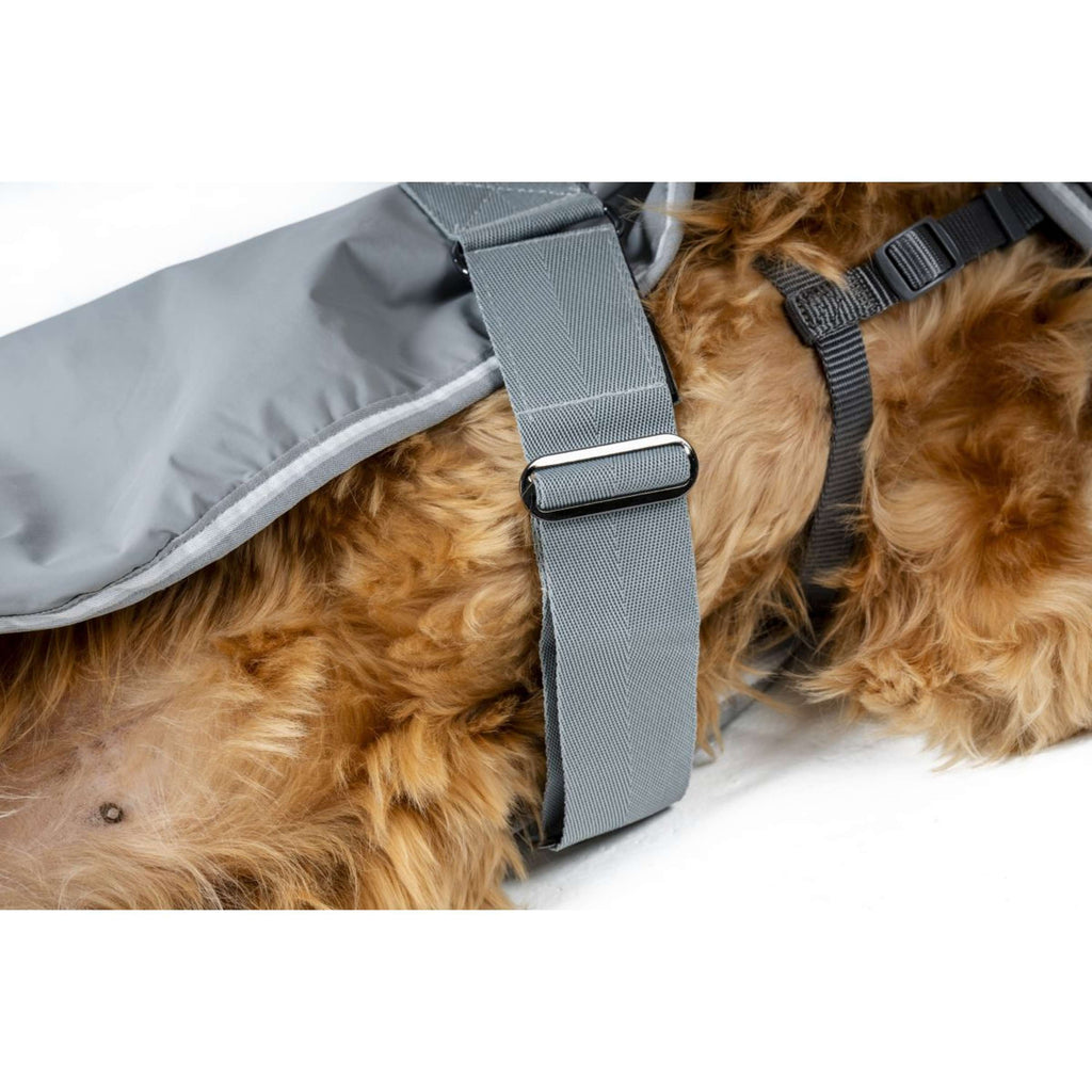 Horseware Dog Rug Newmarket Witney Charcoal