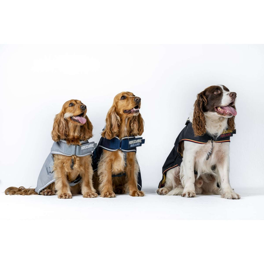 Horseware Dog Rug Newmarket Witney Gold