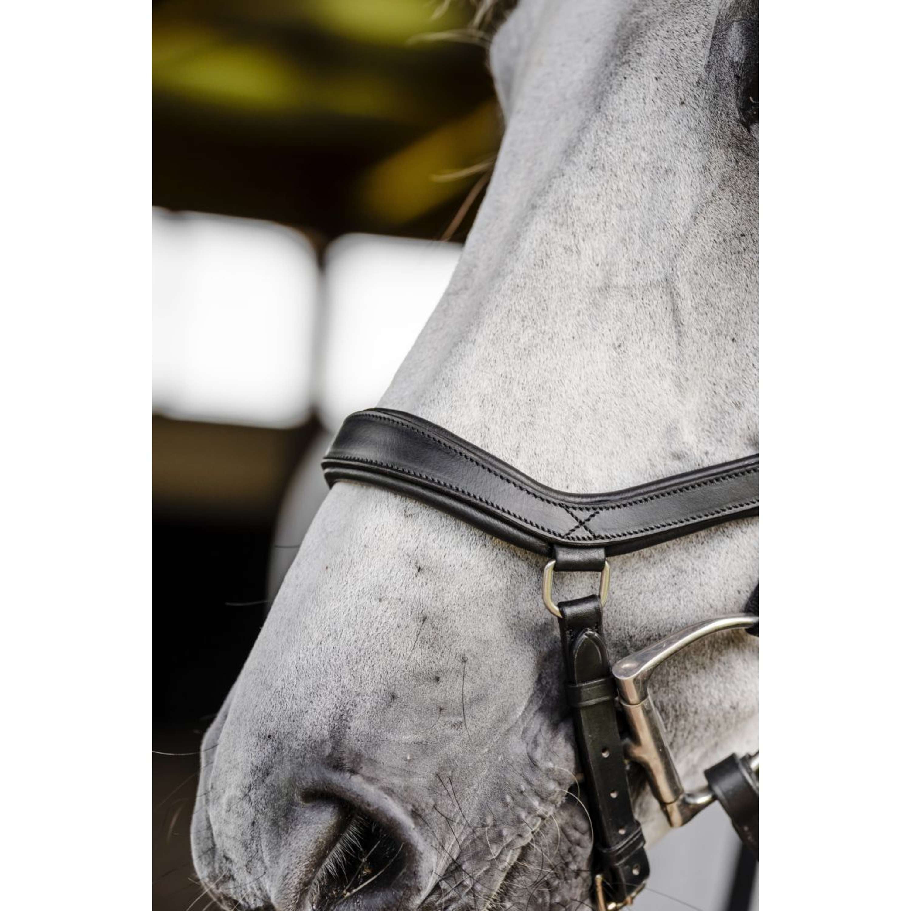 Horseware Micklem Diamante Competition Bridle Black