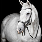 Horseware Micklem Competition Bridle Black